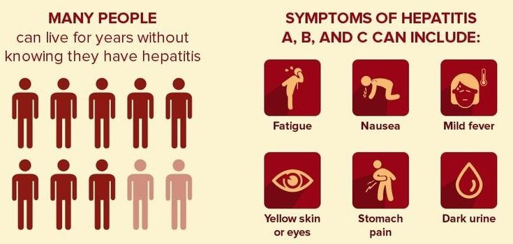 How Hepatitis Is Spread To Others