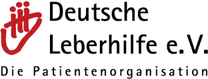 logo deutsche leberhilfe